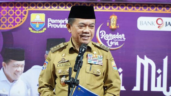 Al Haris : Program Ramadan Ceria Bentuk Karakter Generasi Muda Jujur, Berani, Amanah dan Berintegritas